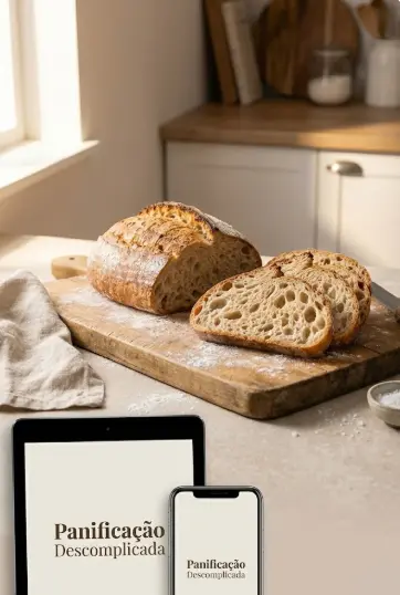 panificacao descomplicada ebook